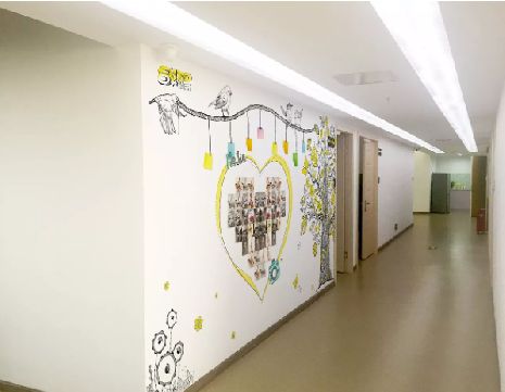 海宁公司文化墙