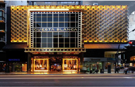 海宁门头设计与商业空间的纽带。