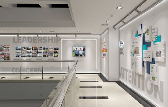 海宁制作安装文化墙的流程是什么？