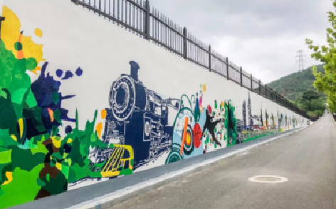 海宁墙绘常见问题分析。