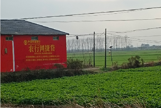 海宁如何防止墙体广告褪色呢？