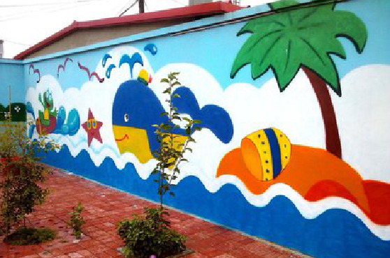 海宁墙体彩绘行业现状