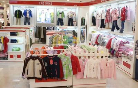 海宁店面装修风格确定。