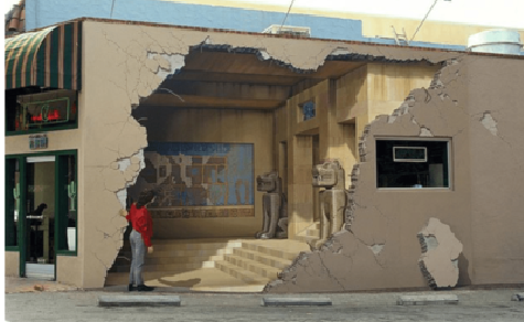 海宁判断手绘墙好坏的标准。