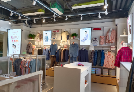 海宁超市卖场装修如何提升消费欲望？