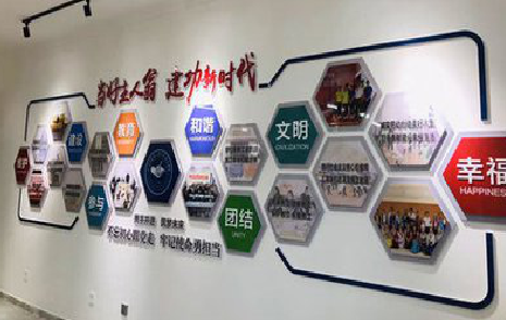 海宁文化墙常用的生产材料有哪些？