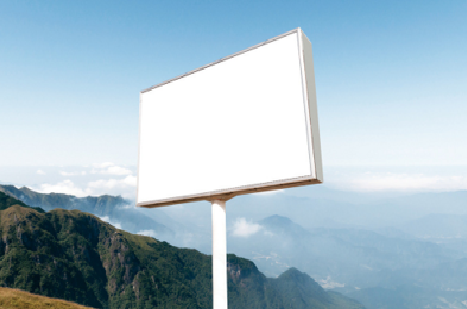 海宁户外广告变革的趋势。